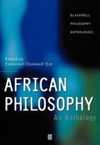 Samenvatting H6 The relation of Okra and Honam: an Akan conception. Uit: African Philosophy, ISBN: 9780631203384  World Philosophy