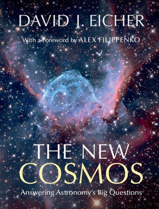 The New Cosmos - cover