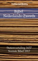 Parallel Bible Halseth 1374 - Bijbel Nederlands-Zweeds