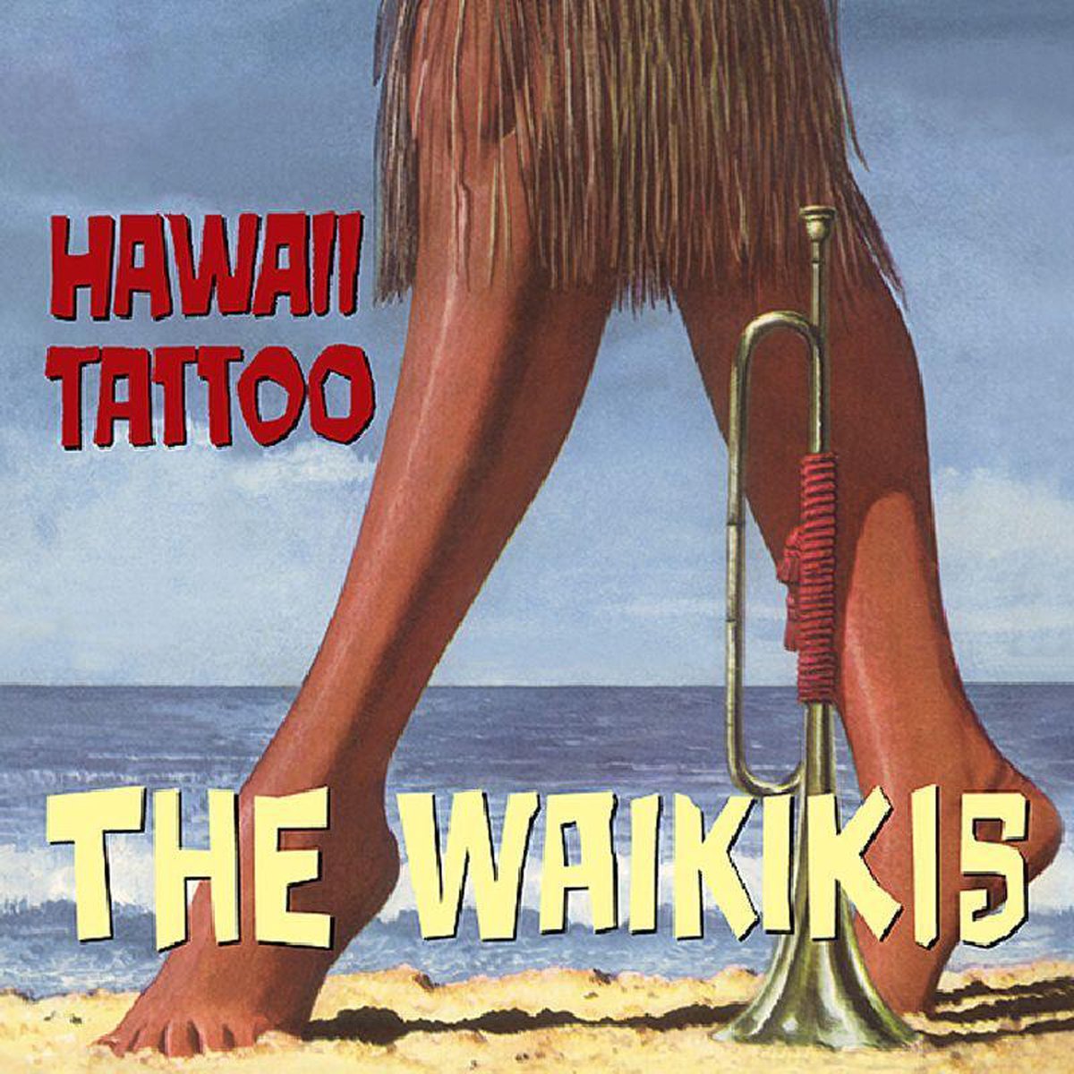 Hawaii Tattoo