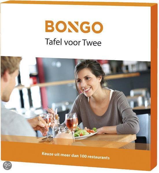 Bongo Tafel voor Twee - Bon |