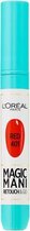 L'Oréal Paris Magic Mani - 401 Red - Nagellak