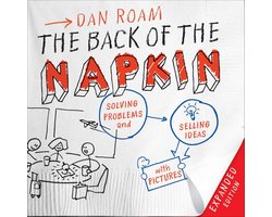 Omslag van The Back of the Napkin