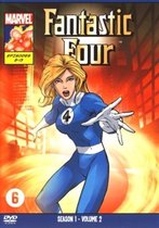 Fantastic Four S.1/V.2