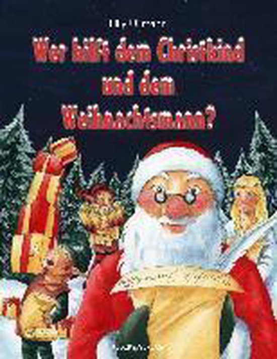 Wer hilft dem Christkind und dem Weihnachtsmann?, Lilly Ullmann