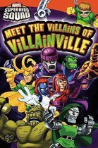 Meet the Villains of Villainville