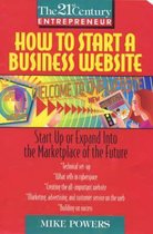 How to Start a Business Website