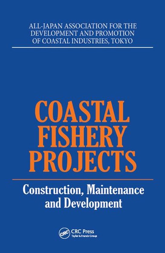 Coastal Fishery Projects - cover