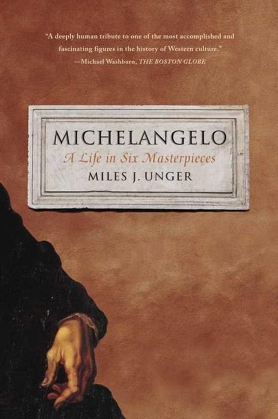 Michelangelo - cover