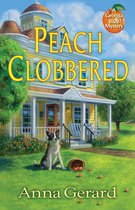 A Georgia B&B Mystery 1 - Peach Clobbered