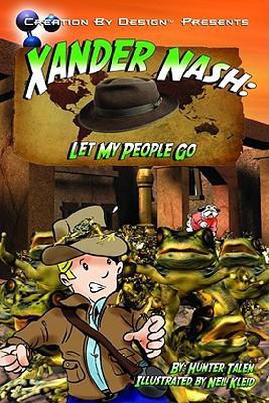Let My People Go, Hunter Talen | 9780982807767 | Boeken | bol.com