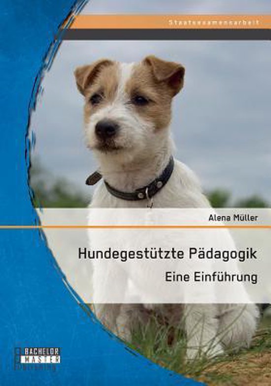 Hundegestützte Pädagogik: Eine Einführung - cover