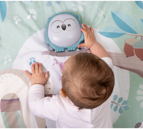 Chicco 2 in 1 relax & play speelmat van Chicco — afbeelding 4