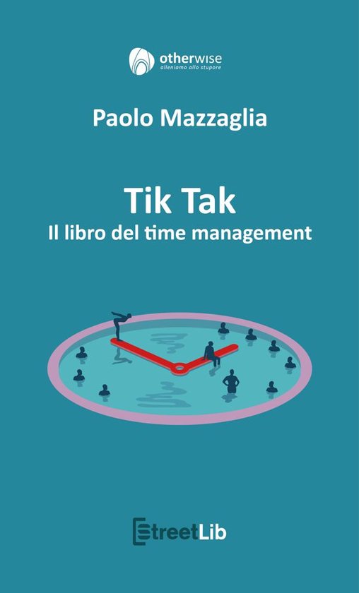 Tik Tak - Il libro del time management - cover