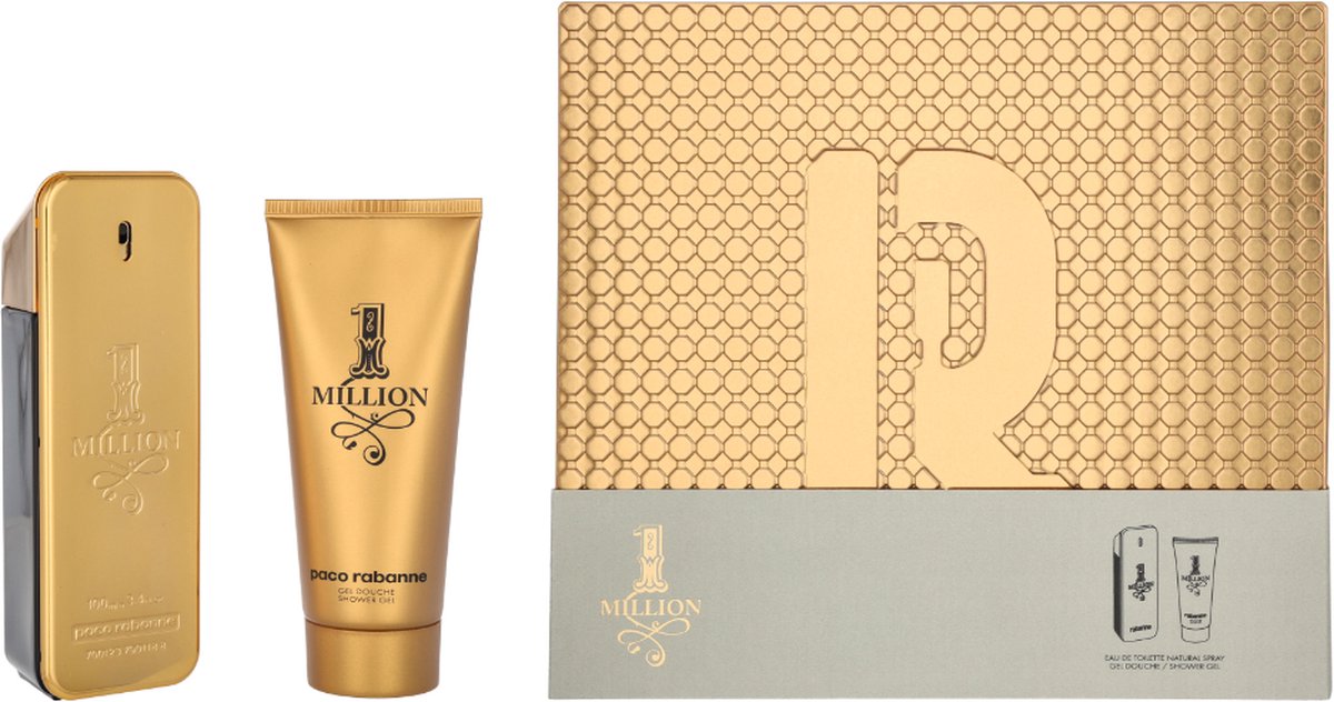 Goedkoopste Paco Rabanne 1 Million Giftset