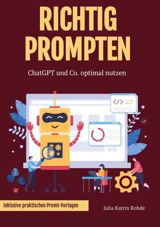 Ideen und Lösungen für den Mittelstand 2 - Richtig Prompte ... - cover