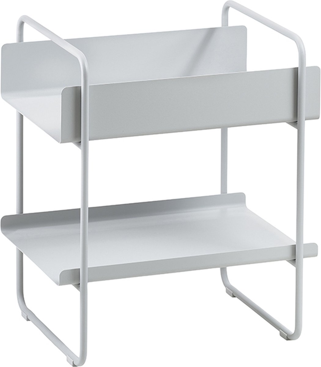 Zone Denmark A-Console Table Console tafel 48 x 35,6 x 55,5 cm Soft Grey