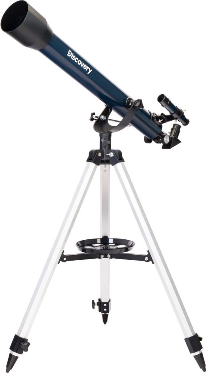 Levenhuk - 77720 - Discovery Sky T60 Telescoop met boek - (EN)