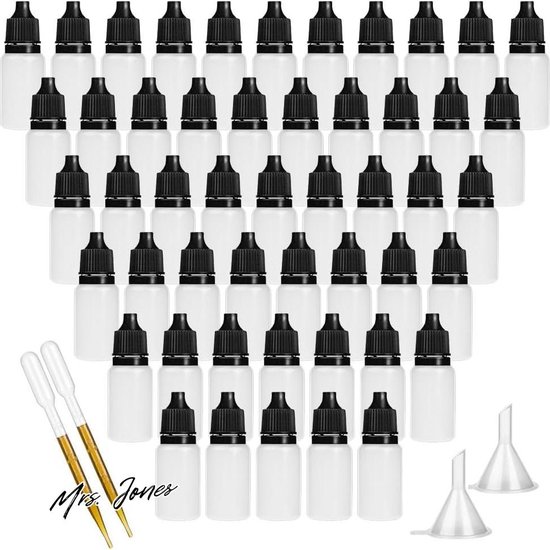 Conjunto completo de bureta (juego de equipos de titulación) con 100 ml