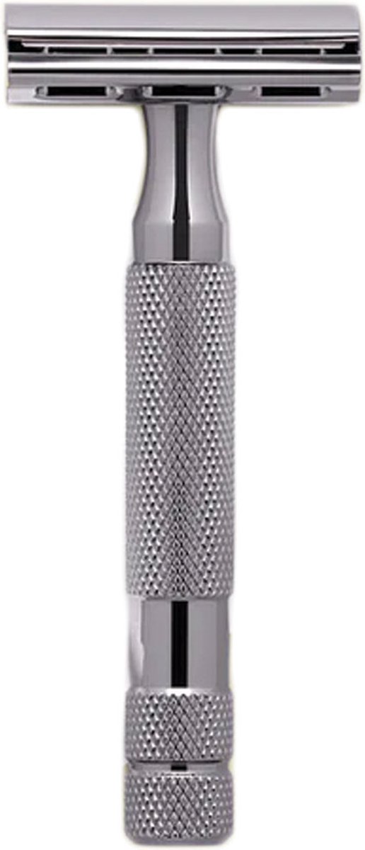 Safety Razor 2C - gun metal