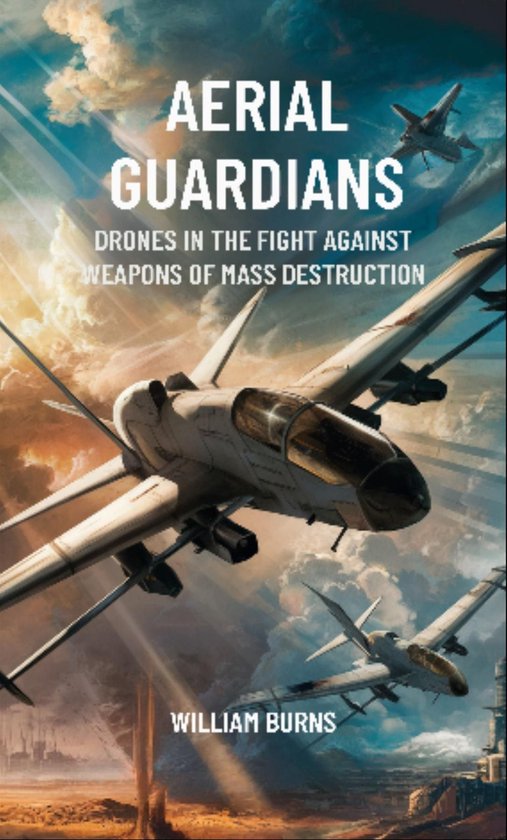 Aerial Guardians - cover