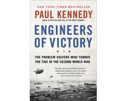 Omslag van Engineers of Victory