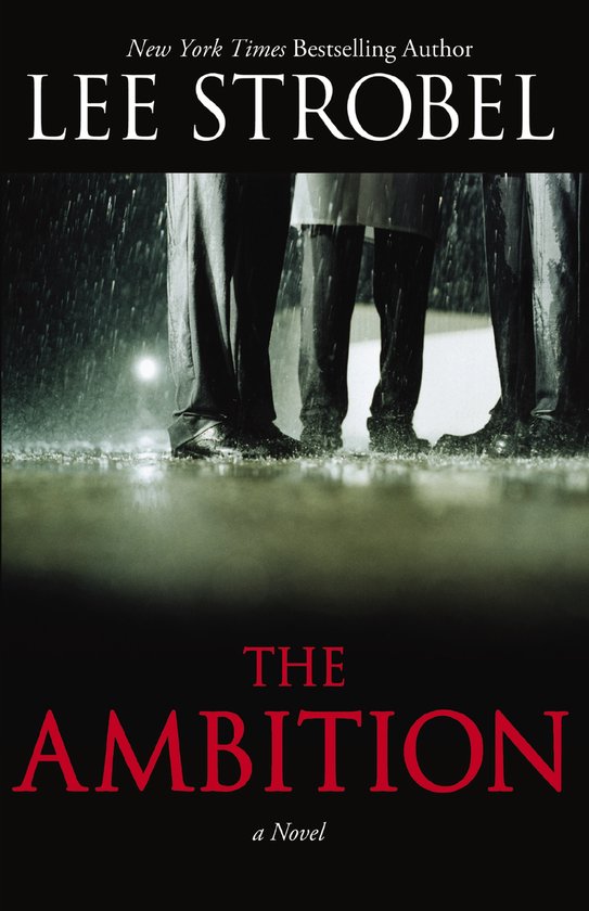 The Ambition - cover