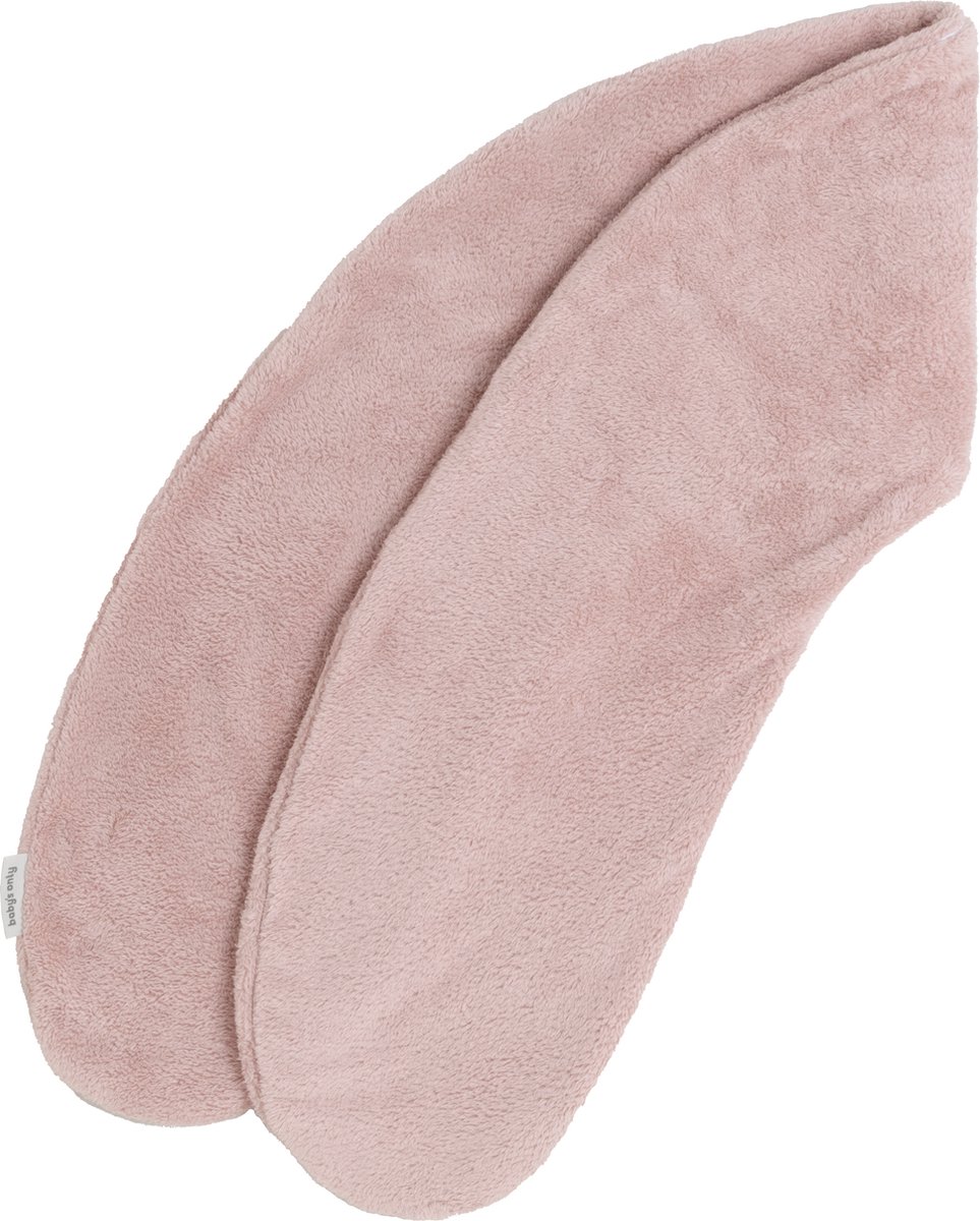 Goedkoopste Baby's Only Voedingskussenhoes Cozy - Oud Roze