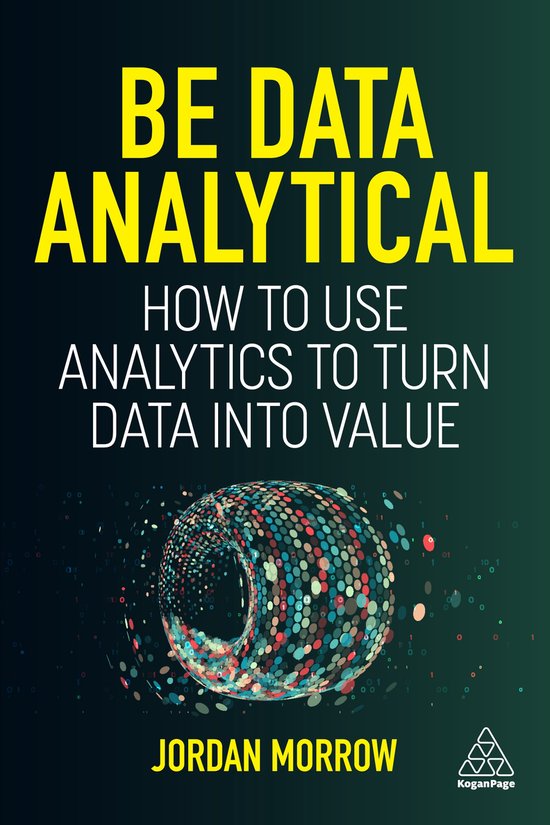 Be Data Analytical - cover