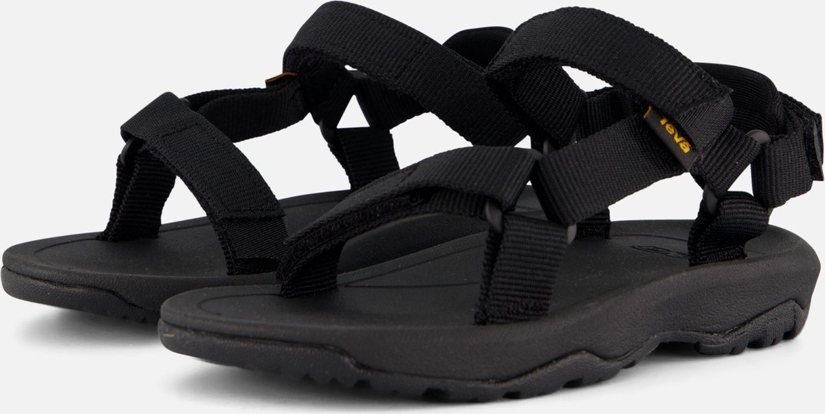 Teva K HURRICANE XLT 2 Unisex Sandalen SOLID Zwart