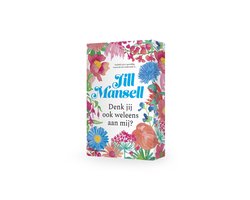 Omslag van Denk jij ook weleens aan mij?