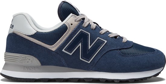 New Balance ML574EVN Unisex Sneakers - NAVY