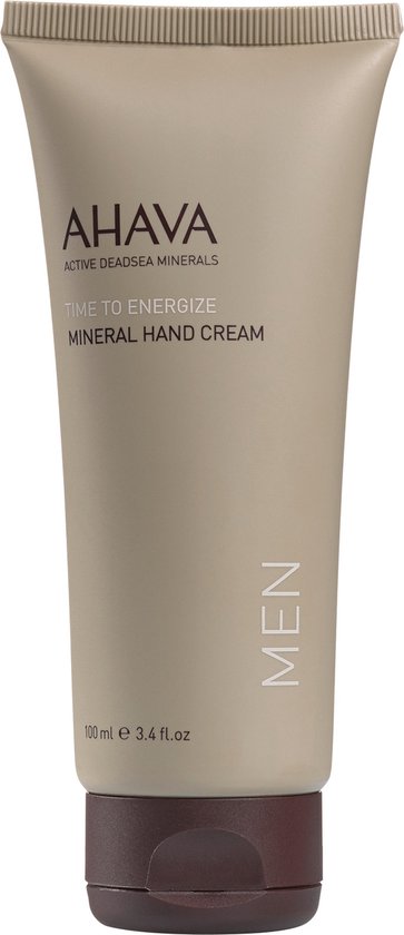 AHAVA MAN mineraal handcrème – 100ml