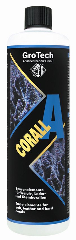 Grotech Corall A Oligoéléments 500ML