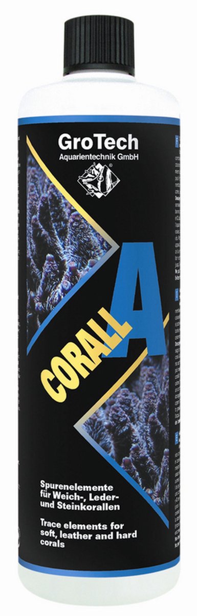 Grotech Corall A Spoorelementen 500ML