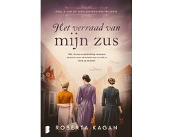 Oorlogszussen 2 - Het verraad van mijn zus