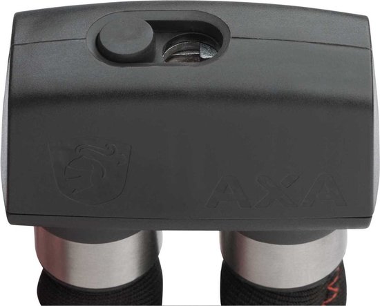 AXA Foldable 800 - Vouwslot - Fietsslot - Met Houder - 100 cm lang - Zwart van AXA — afbeelding 3