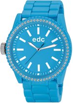 EDC EE100752006 Horloge - 42 mm - Kunststof