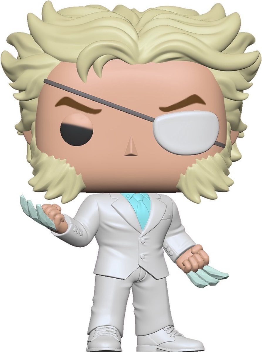 Pop! Marvel: Infinity Warps - Diamond Patch FUNKO