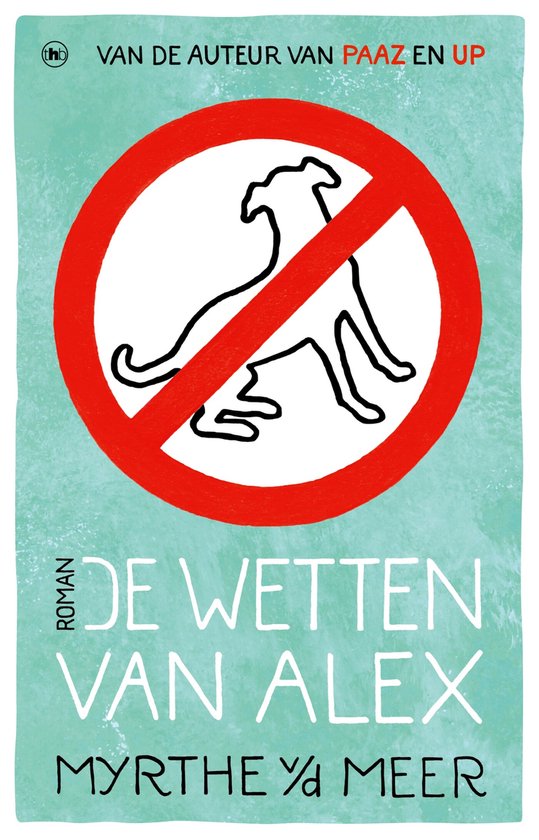 De wetten van Alex - cover