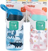 Nuby Flip It Beker 415ML