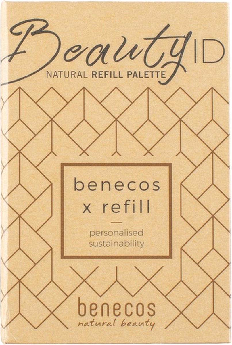 Goedkoopste Benecos Refill Palette Leeg Klein