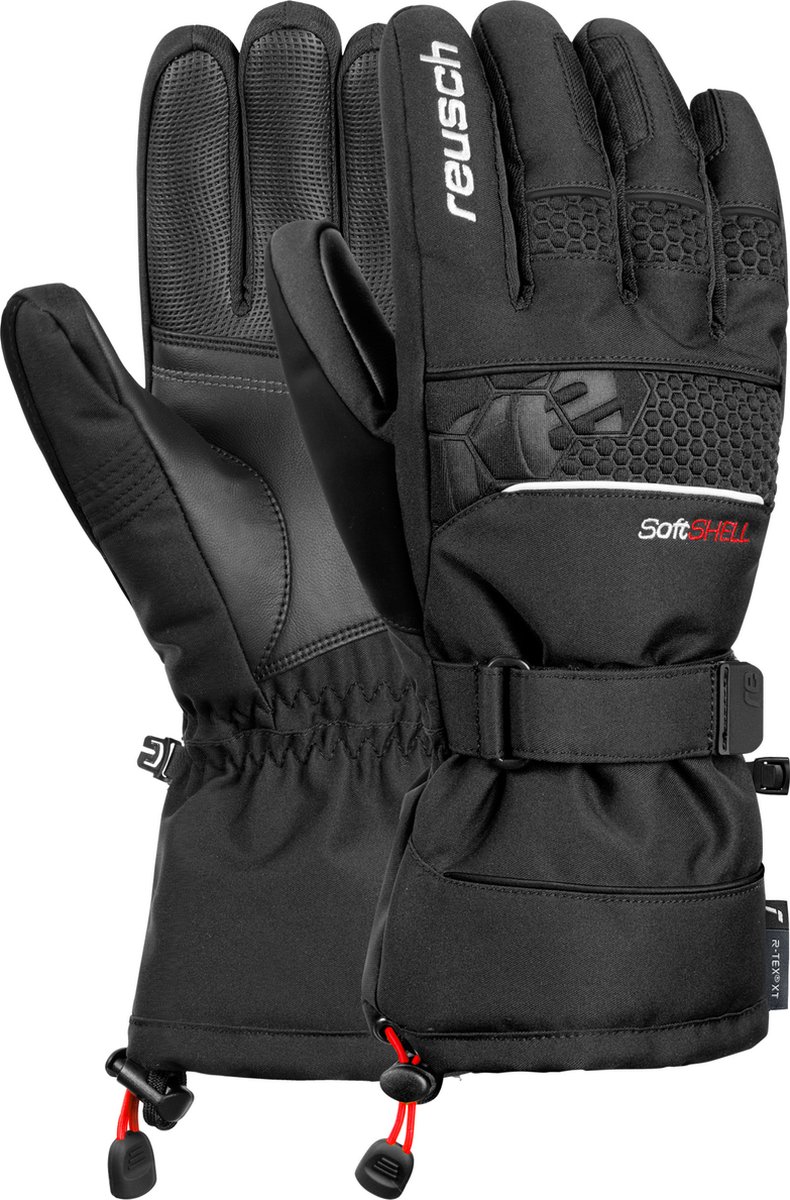 Reusch Fingerhandschuh Connor R-TEX XT Zwart