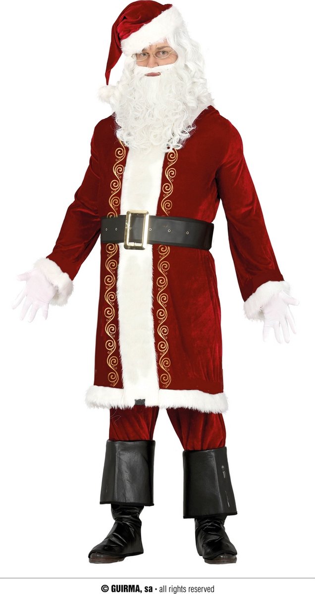 De Enige Echte Kerstman Kostuum