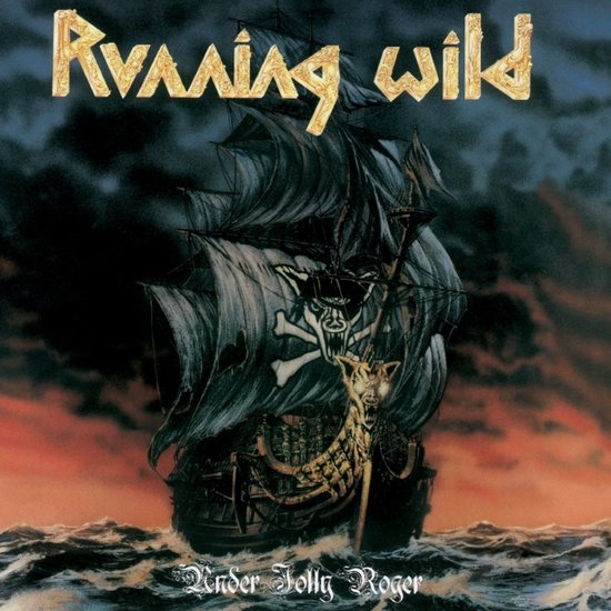 Running Wild - Under Jolly Roger (2 CD) (Remastered) (Deluxe Edition)