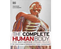 DK Human Body Guides - The Complete Human Body