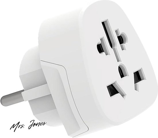 Reisstekker Wereld Adapter Pro SKROSS (zonder USB