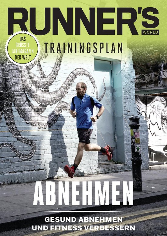 Runner's World Trainingsplan - RUNNER'S WORLD - Gesund abneh ... - cover