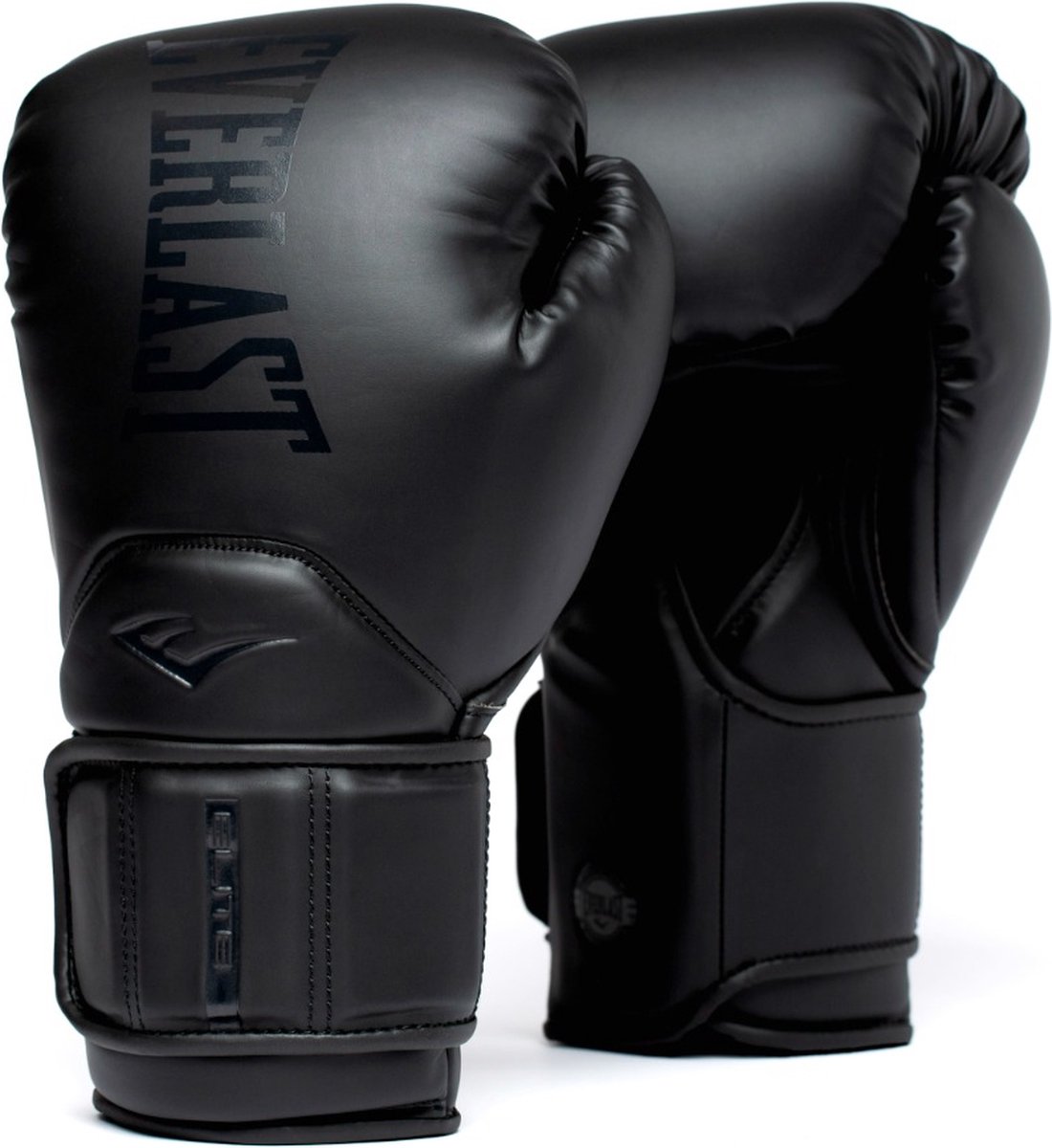 Everlast Elite 2 Pro Boxing Gloves H&L, Black 12-OZ