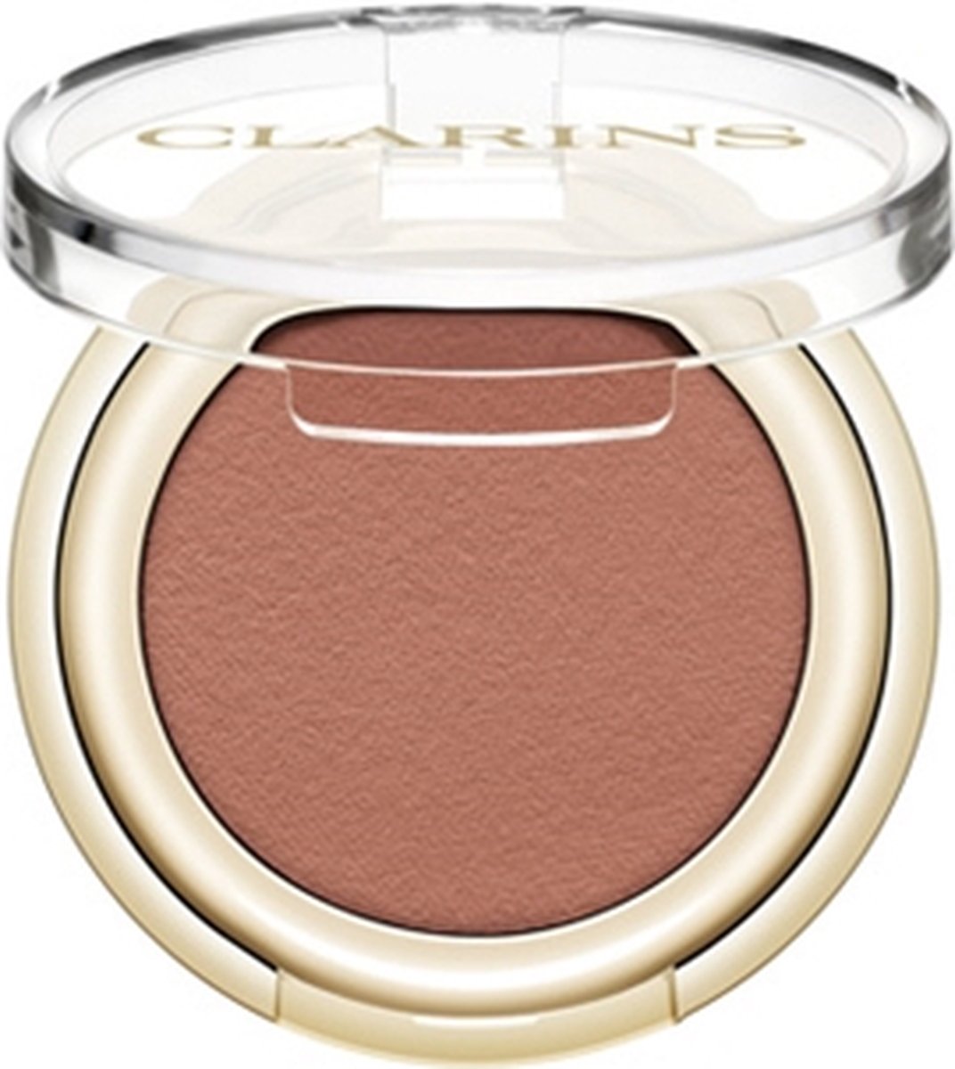 Goedkoopste Clarins Ombre Eyeshadow 1.5gr | Matte Rosewood - 004 | - 04 Matte Rosewood